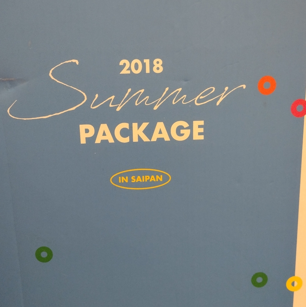 Summer BTS, NCT 127, and NCT Dream Memorabilia